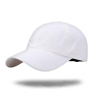 WHITE FANG(ホワイトファング) 帽子 メッシュ キャップ 無地 ゴルフ ランニング スポーツ メンズ レディース CA012 (0｜kumakumastore