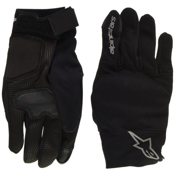 alpinestars(アルパインスターズ)バイクグローブ BLACK REFLECTIVE (サイ...