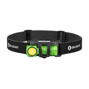 OLIGHT(オーライト) Perun 2 Mini ヘッドライト 懐中電灯兼用 高輝度led 頭につけるライト 1100ルーメン フラッシ