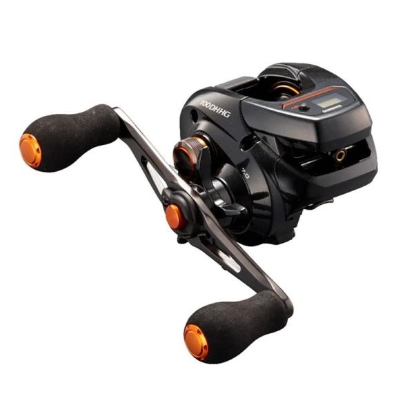 シマノ(SHIMANO) 両軸リール 21 バルケッタ 100DH-HG (右) メタルスッテ タイ...