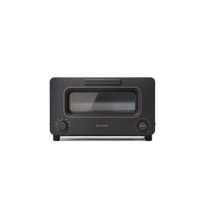 バルミューダ ザ・トースター スチームトースター ブラック BALMUDA The Toaster K05A-BK｜kumakumastore