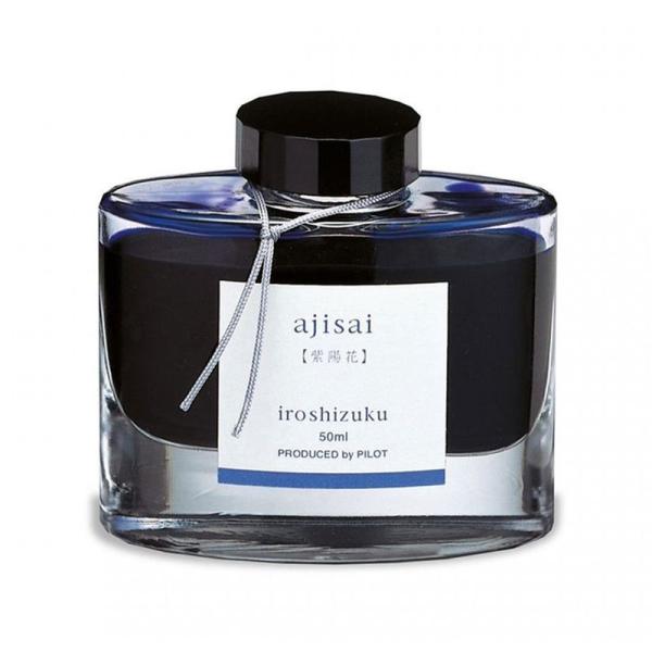 パイロット 万年筆インキ iroshizuku INK-50-AJ アジサイ