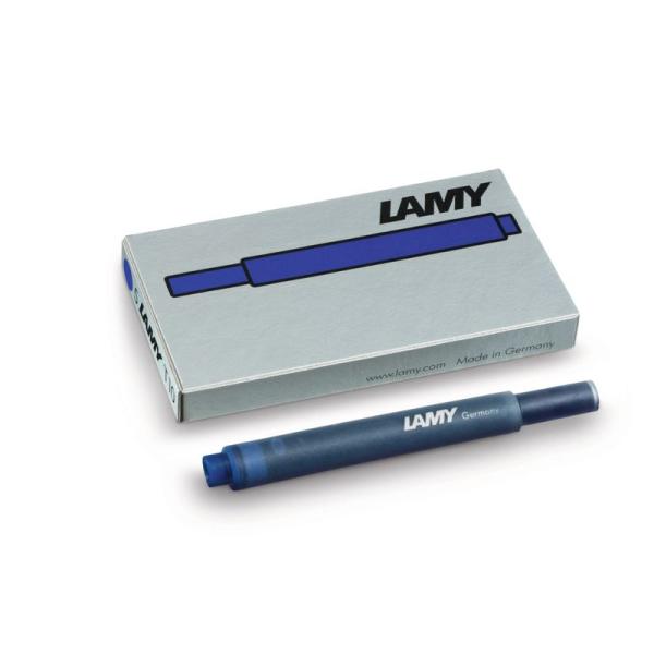 LAMY ラミー カートリッジインク ブルーブラック LT10BLBK 正規輸入品