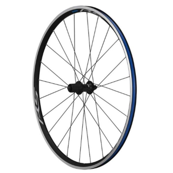 シマノ(SHIMANO) ロードホイール WH-RS100 リア 10/11段 QR:163mm 7...