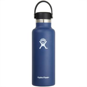 Hydro Flask(ハイドロフラスク) HYDRATION_スタンダード_18oz 532ml 04コバルト 5089013 04コバル｜kumakumastore