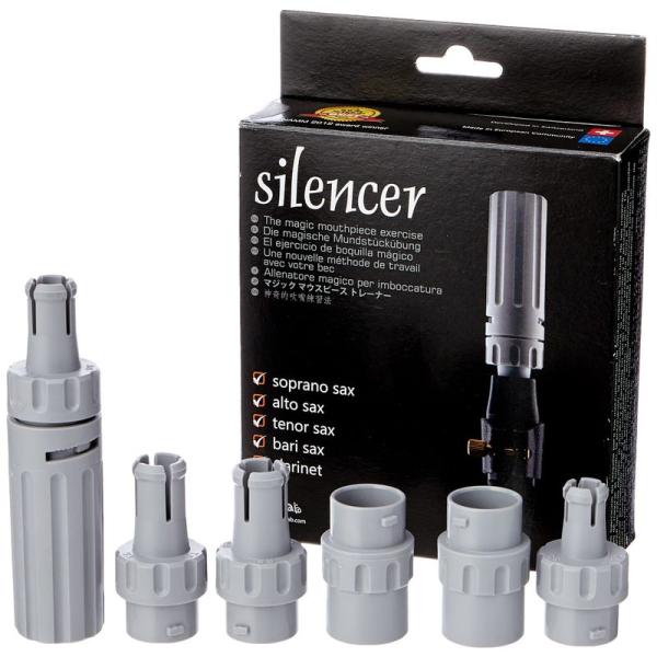 Jazzlab Silencer サイレンサーMK2 弱音器
