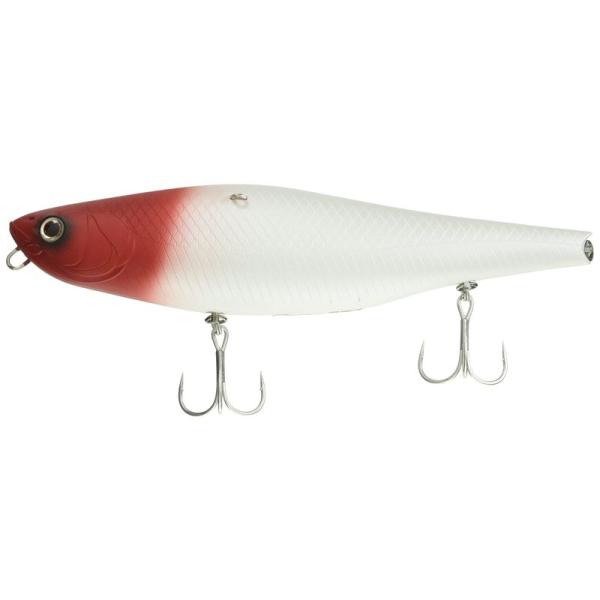 ジップベイツ(Zipbaits) ザブラ ペンシル コノハ230 284.マットレッドヘッド