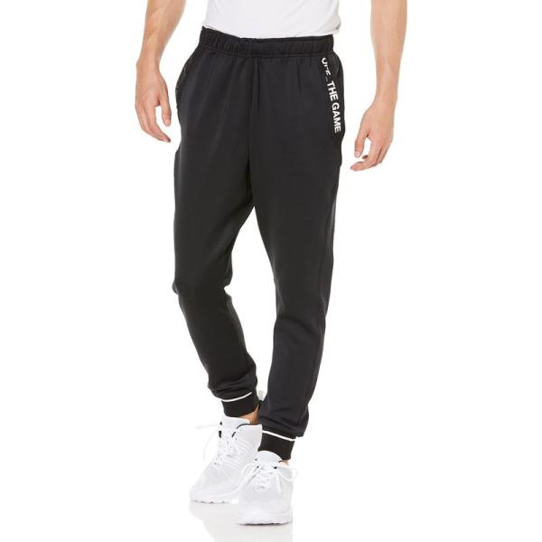 マジェスティック ロングパンツ TRACK PANTS メンズ BLACK (BLACK) S