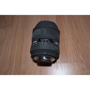 シグマ 12-24mm F4.5-5.6 EX DG ASPHERICAL ニコン用｜kumakumastore