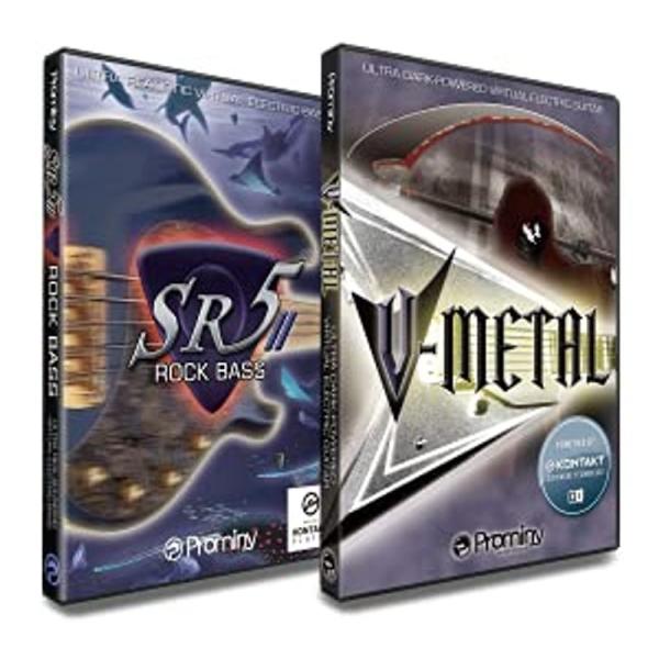 Prominy V-METAL &amp; SR5-2 スペシャル・バンドル ダウンロード版 (シリアルナン...