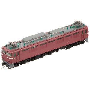 TOMIX HOゲージ JR EF81 400形 JR九州仕様 プレステージモデル HO-2519 鉄道模型 電気機関車