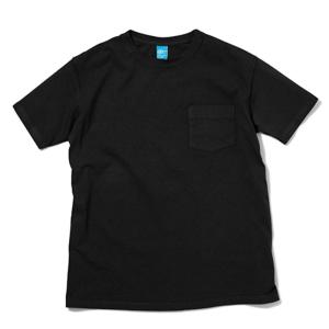 グッドオン Tシャツ 半袖 綿100% S/S POCKET TEE ポケットTシャツ ポケT 日本製 アメリカ製 カットソー インナー ト｜kumakumastore