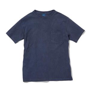 グッドオン Tシャツ 半袖 綿100% S/S POCKET TEE ポケットTシャツ ポケT 日本製 アメリカ製 カットソー インナー ト｜kumakumastore