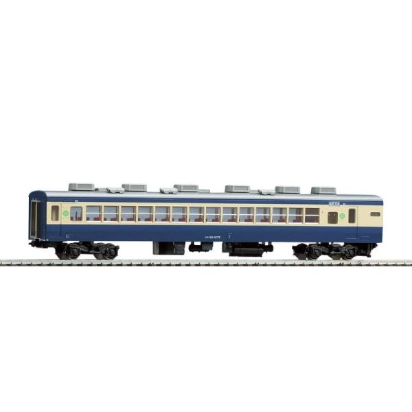 TOMIX HOゲージ サロ110 1200 横須賀色 HO-6006 鉄道模型 電車