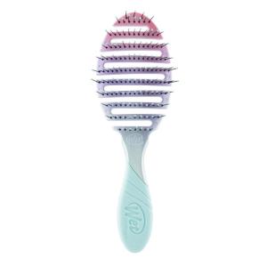 WetBrush(ウェットブラシ) プロ フレックスドライ ヘアブラシ ミレニアルオンブレ 1個 (x 1)｜kumakumastore