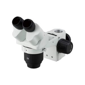 ホーザン(HOZAN) 標準鏡筒 レボルバー式顕微鏡鏡筒 倍率:10/20倍 取付支柱径32mmΦ L-514｜kumakumastore