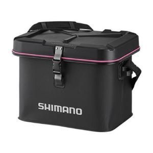 シマノ(SHIMANO) ライトタックルバック ブラック 22L BK-063R｜kumakumastore