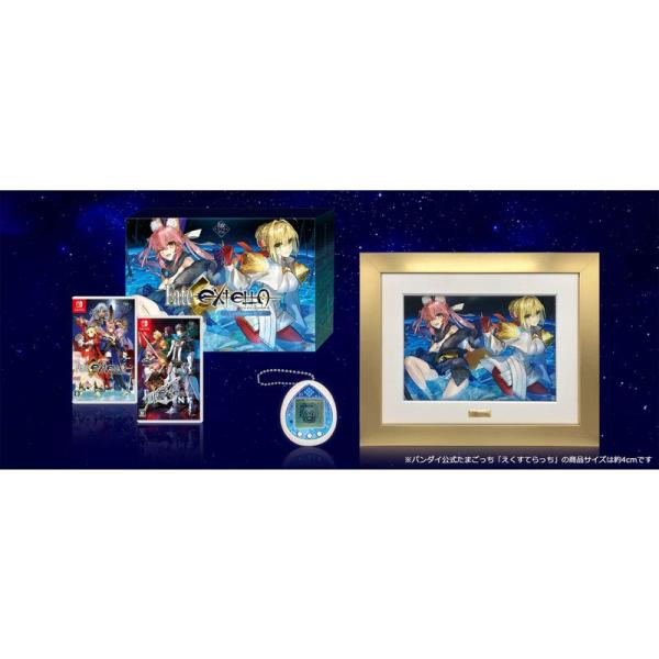 Fate/EXTELLA Celebration BOX for Nintendo Switch -...