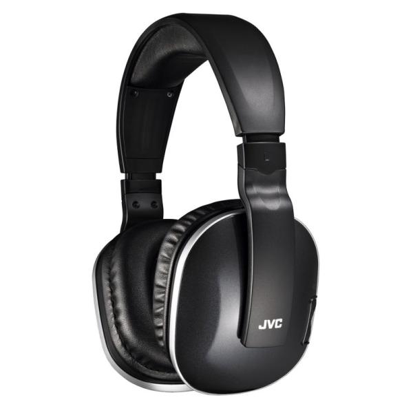 JVC ダイナミック密閉型 デジタルワイヤレスヘッドホンシステム HA-WD100B