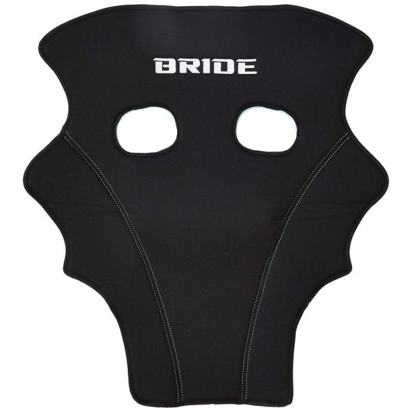 BRIDE (ブリッド) シート用オプションパーツ シートバックプロテクター K15タイプ ブラック...