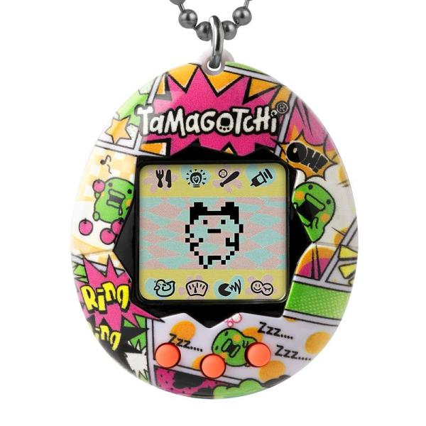 Tamagotchi Original (たまごっちオリジナル) - くちぱっちコミックブック 日本...