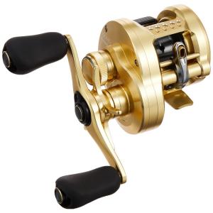 シマノ(SHIMANO) ベイトリール 両軸リール バス カルカッタコンクエスト 2021 100HG RIGHT バス釣り｜kumakumastore