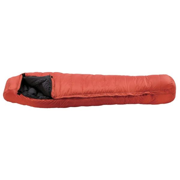イスカ(ISUKA) 寝袋 デナリ 1100 ブリック 最低使用温度-30度