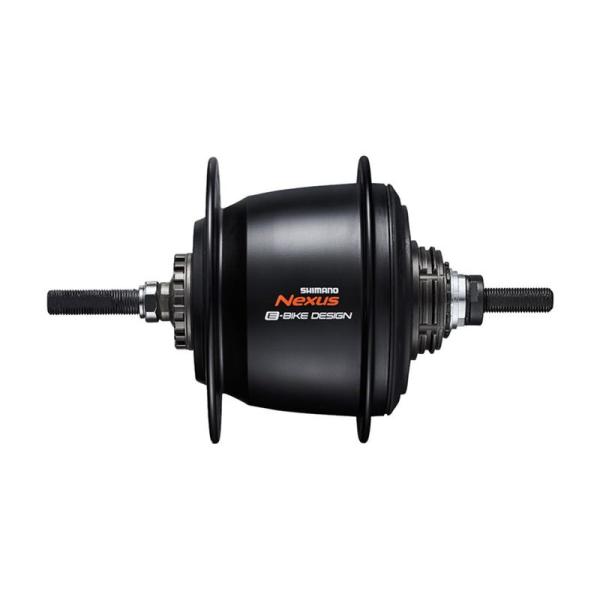 シマノ(SHIMANO) 内装5Rハブ SG-C7000 内装5S ブラック 36H 軸長:187m...