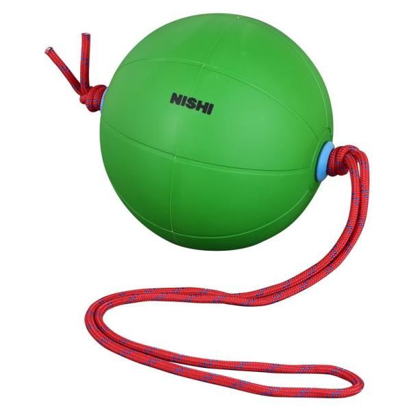 NISHI(ニシ・スポーツ) スウィングメディシンボール 4kg T5914