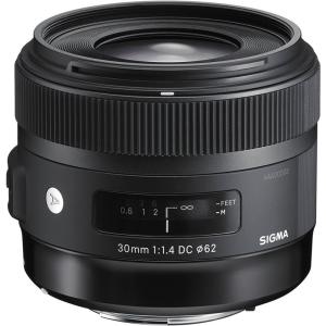 SIGMA 8群9枚 単焦点 30mm F1.4 DC HSM | Art A013 | Nikon F-DXマウント | APS-C/Su｜kumakumastore