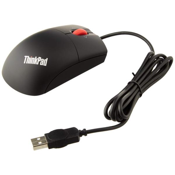 レノボ・ジャパン ThinkPad USB レーザーマウス
