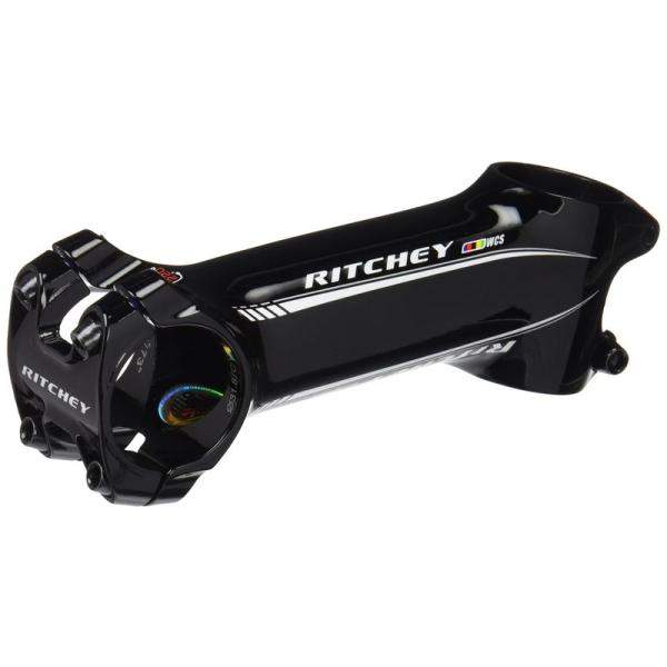 RITCHEY(リッチー) WCS C220 ステム ウェットブラック ブラック 73°/70mm ...