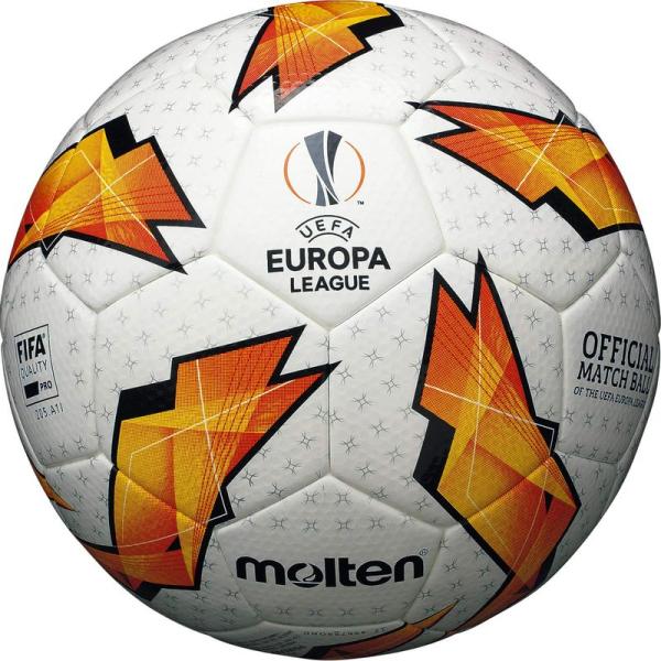 molten(モルテン) UEFAヨーロッパリーグ2018-19 グル-プステージモデル 試合球 F...
