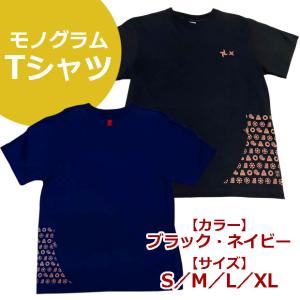 モノグラムTシャツ｜kumamoto-castle-shop