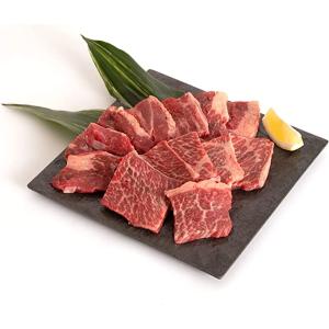 【熊本県産赤牛】くまもと食彩の力 くまもと あか牛　肩ロース焼肉用 600ｇ｜kumamoto-shokusai