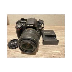 【中古】Nikon ニコン D5100 18-55 VR レンズキット シャッター回数僅少 ニコン（Nikon） 【中古】Nikon D5100 18-55 VR レンズキット