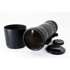 【中古】TAMRON タムロン SP 150-600mm F/5-6.3 Di VC USD キヤノ...