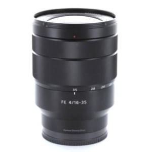 【中古】SONY ソニー Vario-Tessar T* FE 16-35mm F4 ZA OSS ...