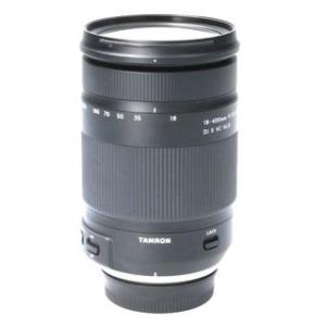 【中古】TAMRON タムロン 18-400mm F3.5-6.3 Di II VC HLD ニコン...