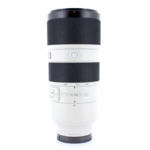 【中古】SONY ソニー FE 70-200mm F2.8 GM OSS [SEL70200GM] ...