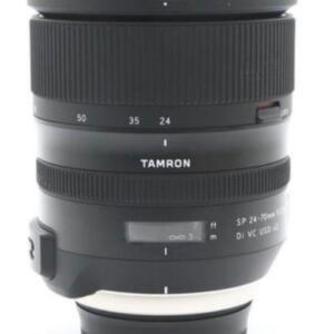 TAMRON（タムロン） SP 24-70mm F2.8Di VC USD G2 ニコン用 (Model