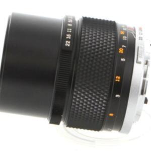 【中古】OLYMPUS オリンパス OM 135mm F3.5 レンズ｜kumamotocamera