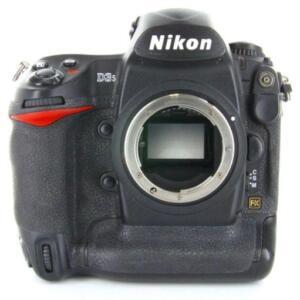 【中古】Nikon ニコン D3S ボディ