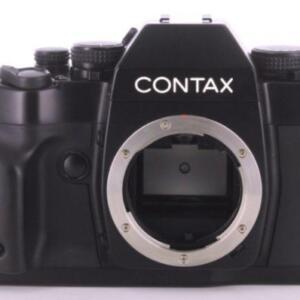 ■□ CONTAX コンタックス AX 一眼レフ フィルムカメラ ボディ ボデー □□ CONTAX コンタックス AX 一眼レフ フィルムカメラ ボディ