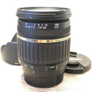 【中古】TAMRON タムロン SP AF17-50mm F2.8 XR Di II LD ペンタッ...