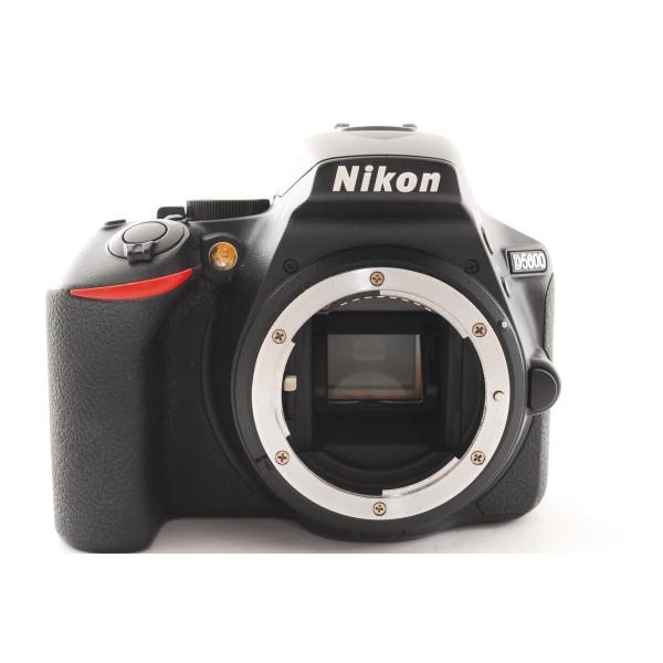 【中古】Nikon ニコン D5600 ボディ