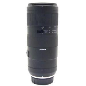 【中古】TAMRON タムロン 70-210mm F4 Di VC USD ニコン用 (Model ...