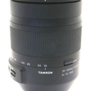 TAMRON 単焦点レンズ SP45mm F1.8 Di VC ニコン用 フルサイズ対応
