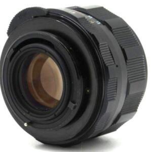 M42 美品 初期型 Super-Takumar 55mm F1.8 タクマー レビュー】PENTAX M42 Super Takumar 55mm F1.8 ①京急蒲田 | 銀