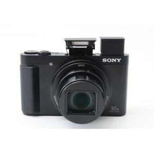 【中古】Sony ソニー Cyber-shot DSC-HX90V B ブラック コンパクトデジタルカメラ本体の商品画像